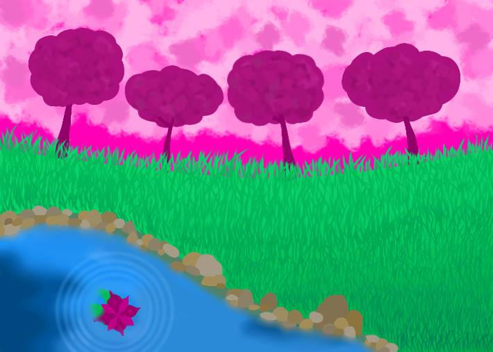 Subtle Polysexual Flag Design by Nespaio on DeviantArt