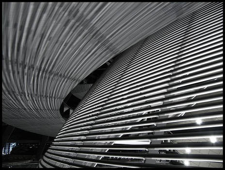 inside the reichstag