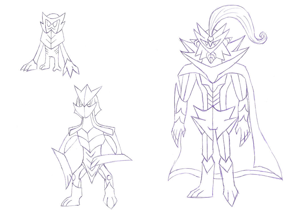 Knight Rabbit Fakemon Knight Fakemon by DrexlerAdam on DeviantArt