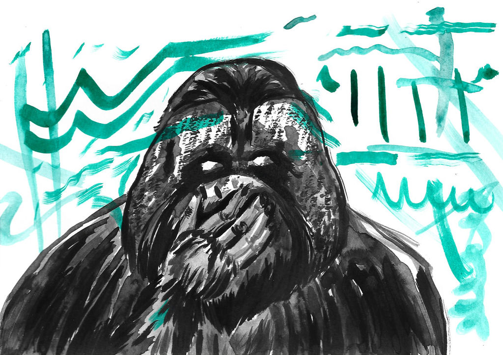 Speak no Evil by DrexlerAdam on DeviantArt