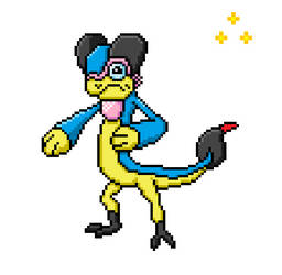 005 - Salastic (shiny)