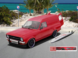 Ford Van