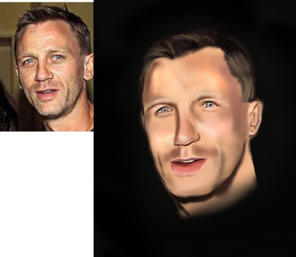 Daniel Craig