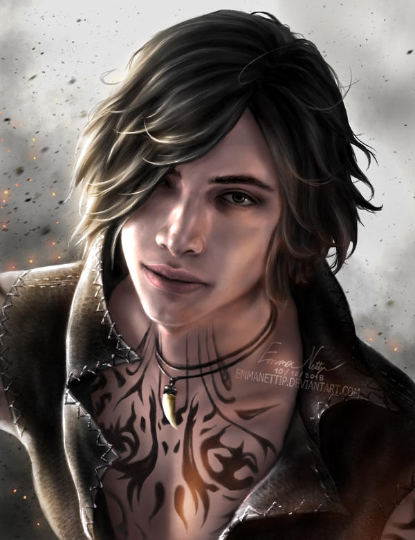 Vergil Devil May Cry 5 by kaelwolfgang on DeviantArt