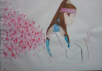 Jin Heung, Hwarang