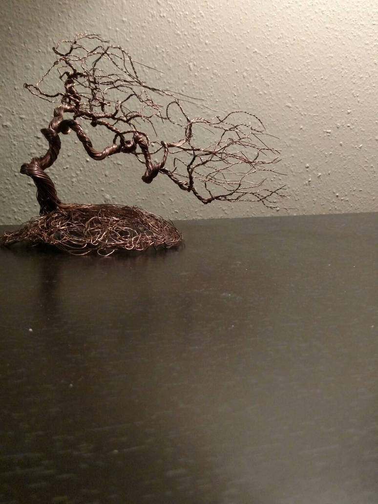 craggly angry tree by ryan503 on DeviantArt