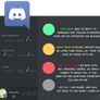 My Discord Availability Information