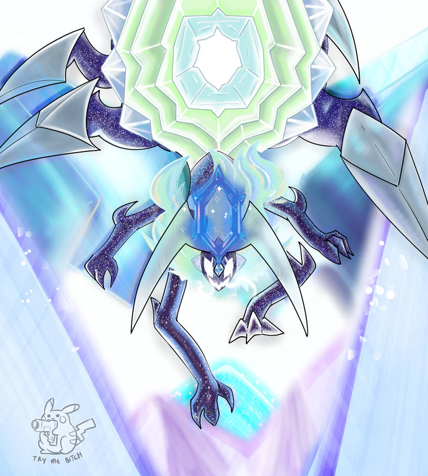 Custom Pokemon Design