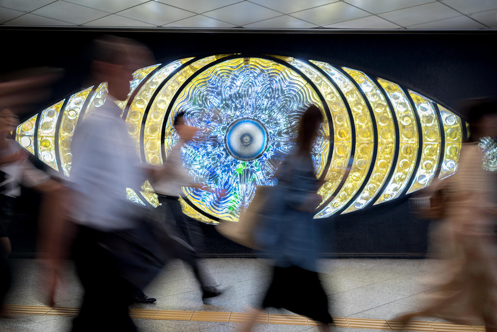 Shinjuku Eye 2016 by stephane-bdc