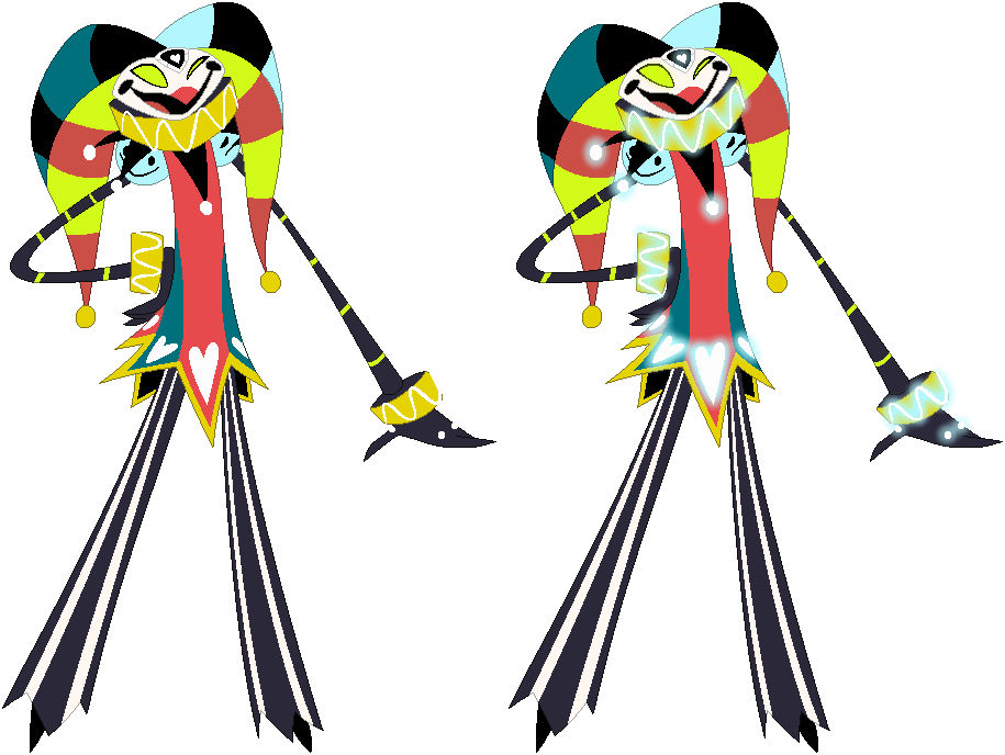 Fizzarolli by Fuwari-Sayuka on DeviantArt