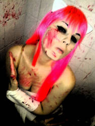 Elfen Lied - Lucy by K-I-M-I