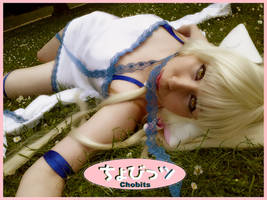 Chobits Chi Cosplay