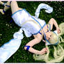 Chobits Chi Artbook Cosplay