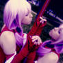 My other self - Inori Guilty Crown Cos