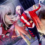 Guilty Crown Inori and Shu Cosplay - Breathless