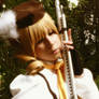 Tomoe Mami - Me and the gun