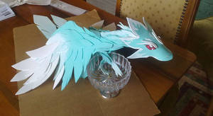 Sword Art Online Prop - Silicas Dragon 02