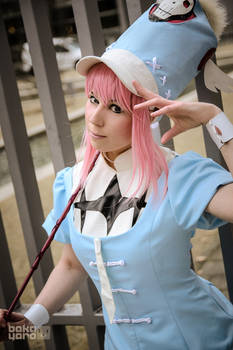 Nonon Jakuzure Kill la Kill Cosplay