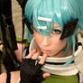 Sinon Gun Gale Online Cosplay