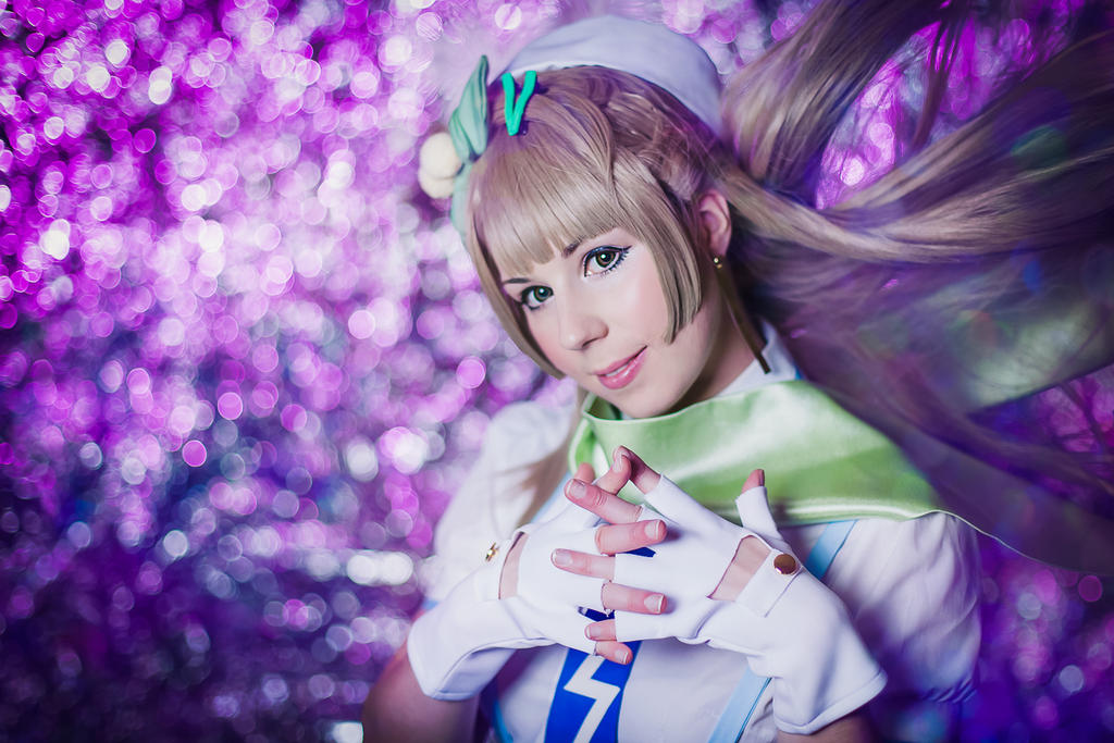 Kotori Minami - Love Live! Wonderful Rush Cosplay