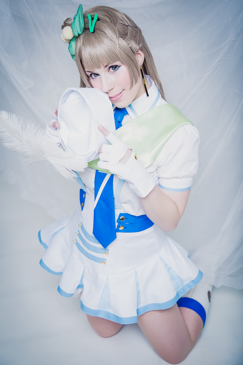 Kotori Minami - Love Live! [Wonderful Rush] Cos