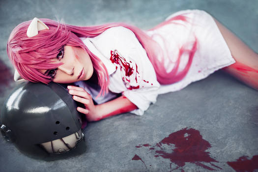 Elfen Lied Nyu Cosplay  ~K-I-M-I Cosplay *NEW*