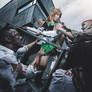 Rei Miyamoto - Highschool of the Dead Cosplay