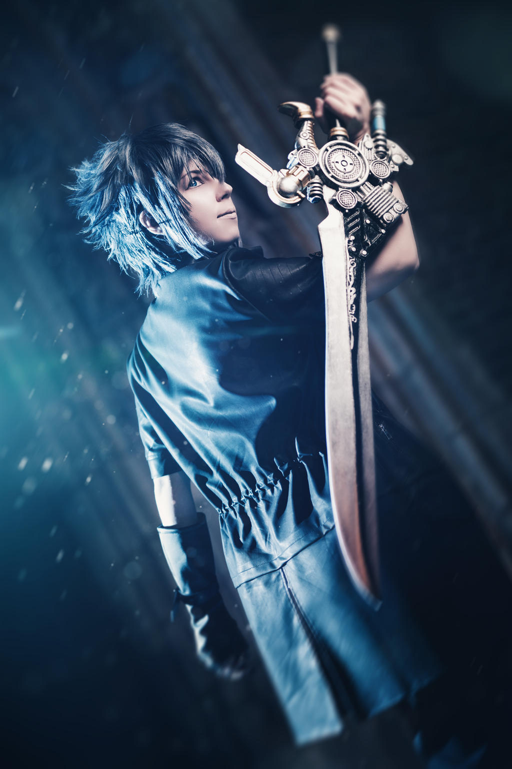 FFXV Noctis Lucis Caelum Cosplay