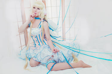 Cute Chii Cosplay ~ CHOBITS ~
