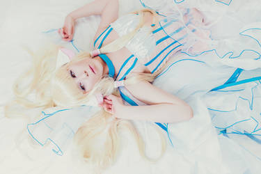 ClAMP ~ CHII COSPLAY CHOBITS