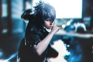 Final Fantasy 15 Noctis Cosplay