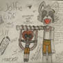 .:Wolfie and Will:. Memories