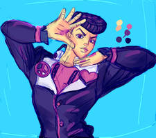 Josuke Higashikata