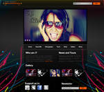 DJ web interface II