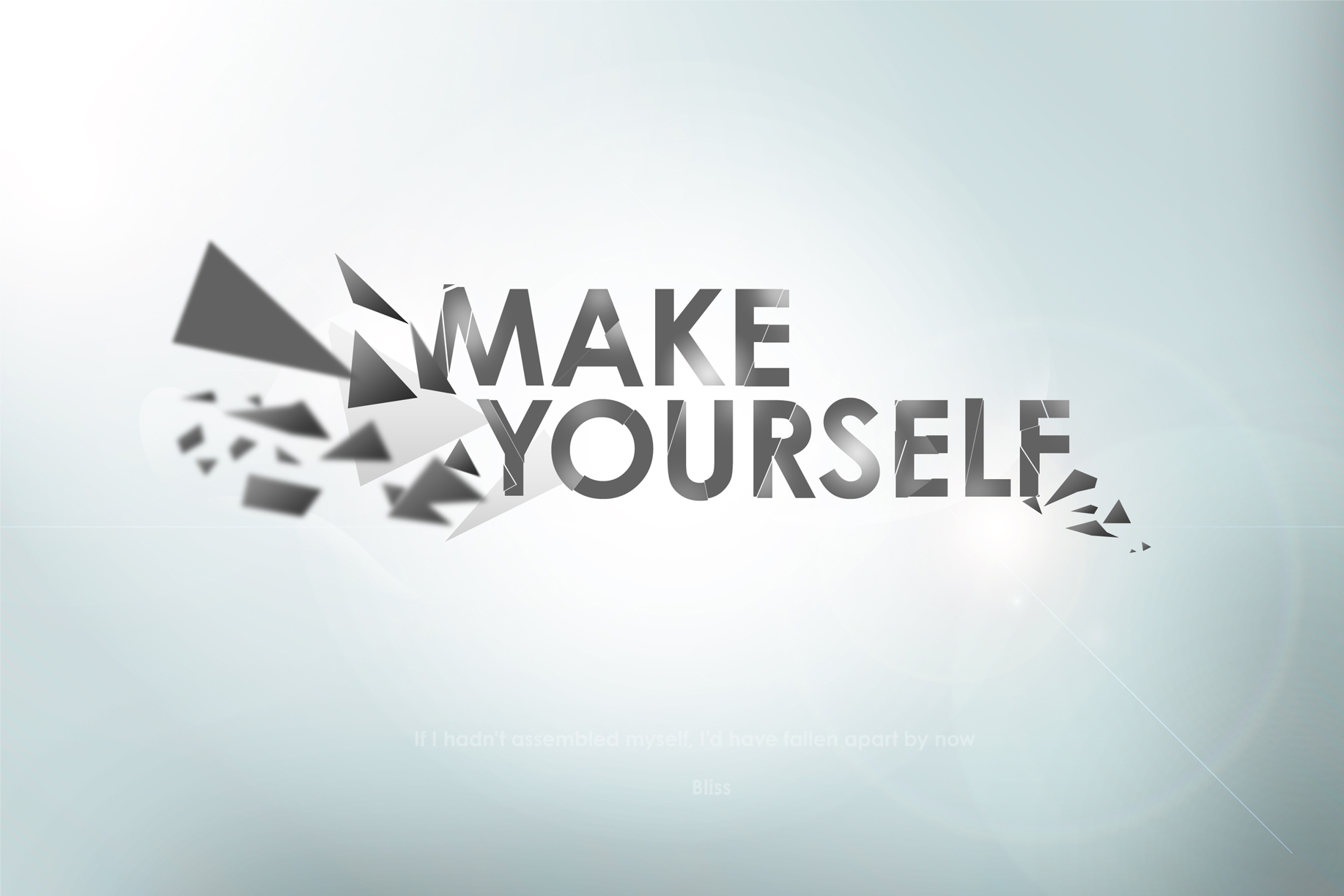 Make Yourself