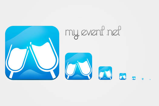 MyEvent.Net App icon