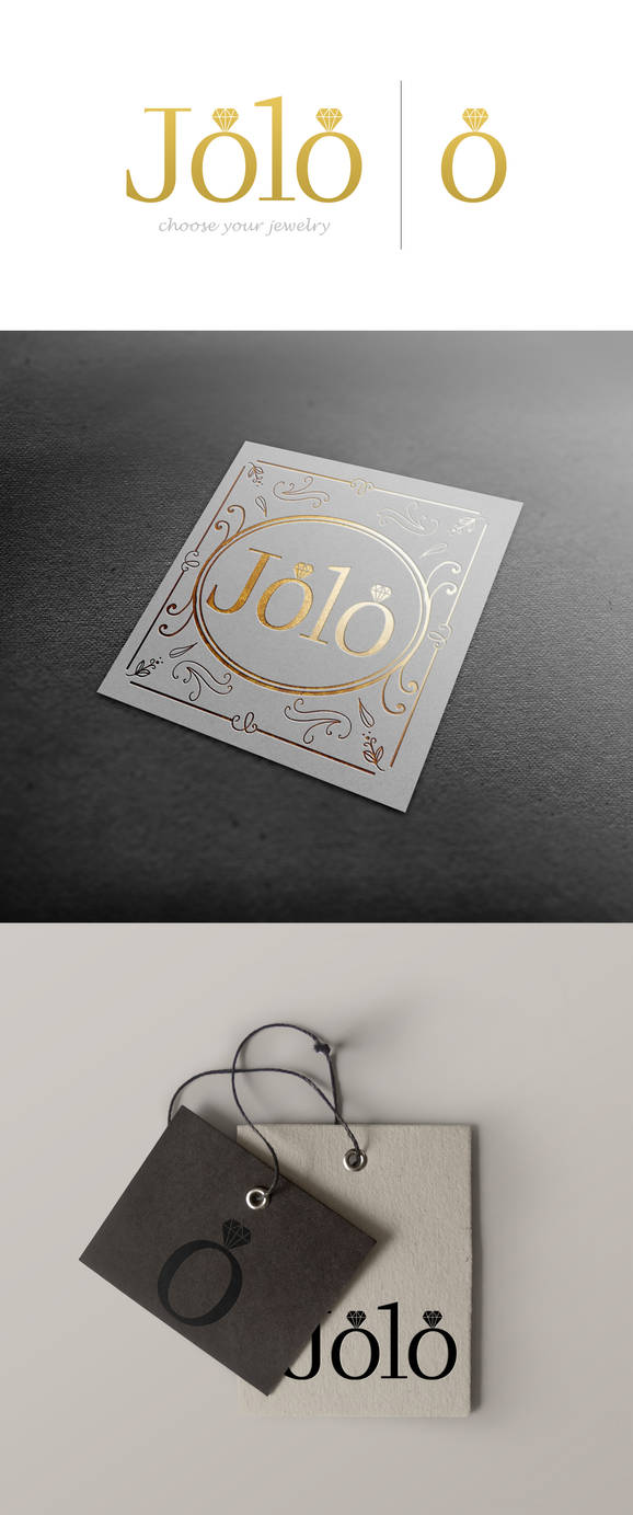 Jolo Lettering Jolo Logo presentation by fReeDoM257 on DeviantArt
