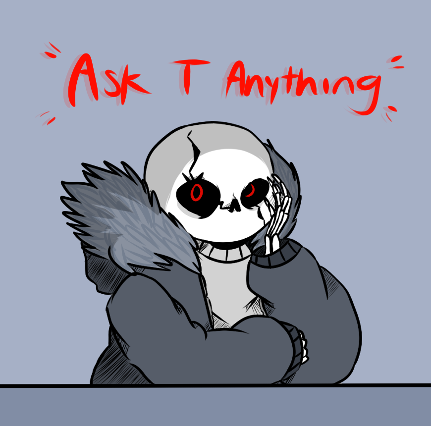 Ask Terror Sans. by SpaceKeys on DeviantArt