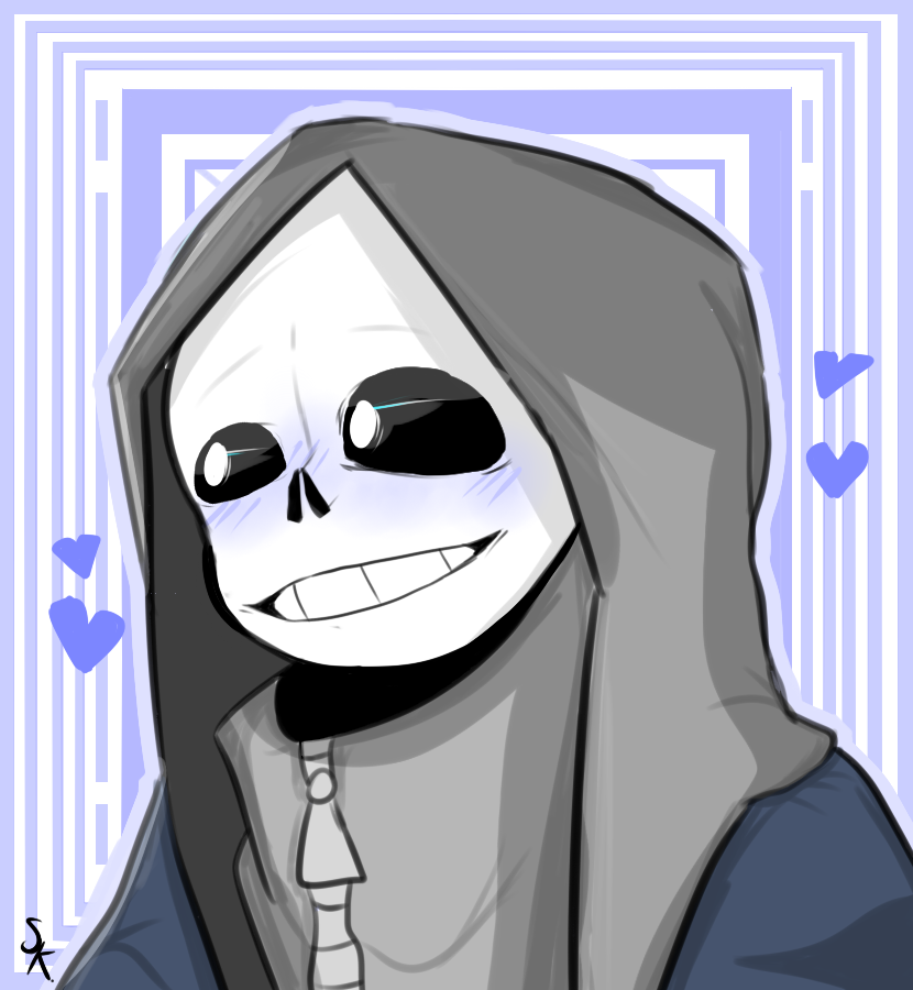 Sans, Again.