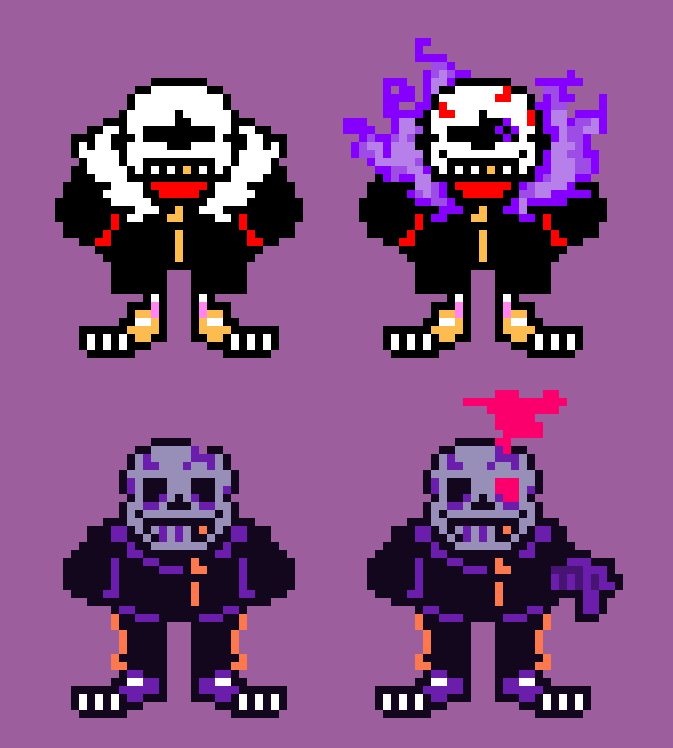 Pixilart - Undertale - Sans. by Antimonyuser