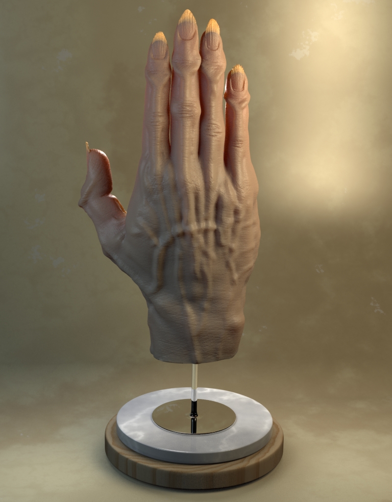 Devourer Hand vampire hand ? by slocik on DeviantArt