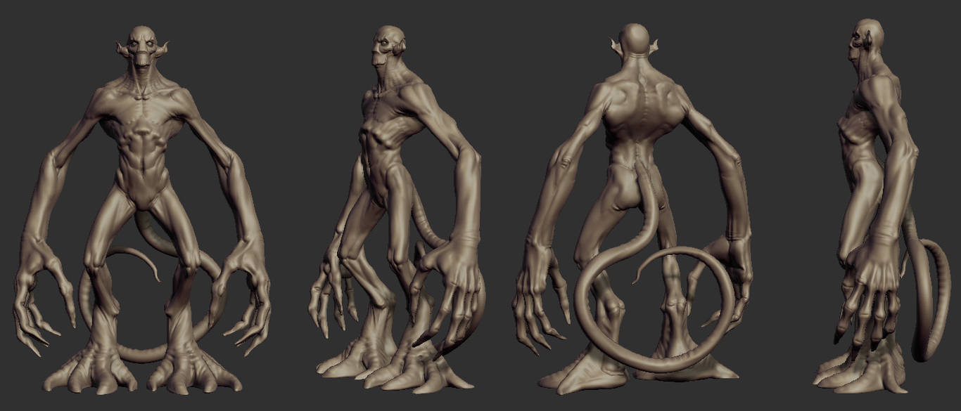 Hellspawn by slocik on DeviantArt