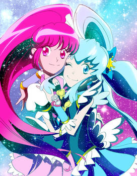 Happiness Charge Pretty Cure!