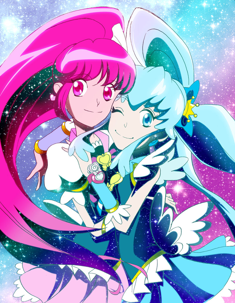 Happiness Charge Pretty Cure!