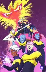 X-Men Dark Phoenix