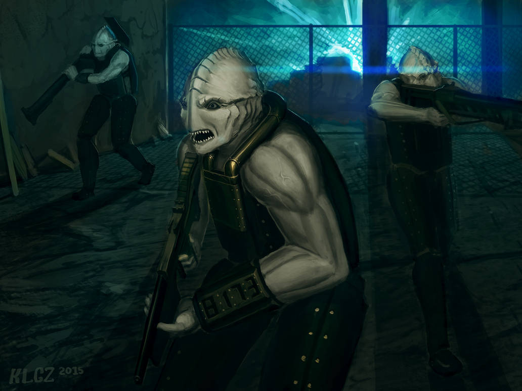 Crédito da imagem: deviantart/ KyzosArt