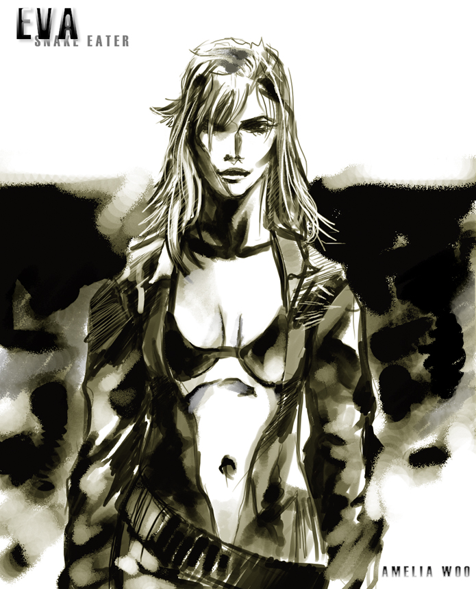 EVA MGS 3