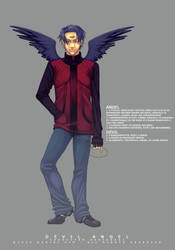 Devil Angel 002