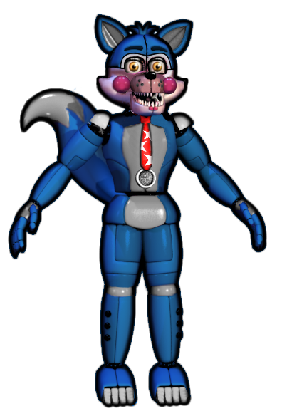 Funtime Candy (my version) by InkSANESS2016 on DeviantArt