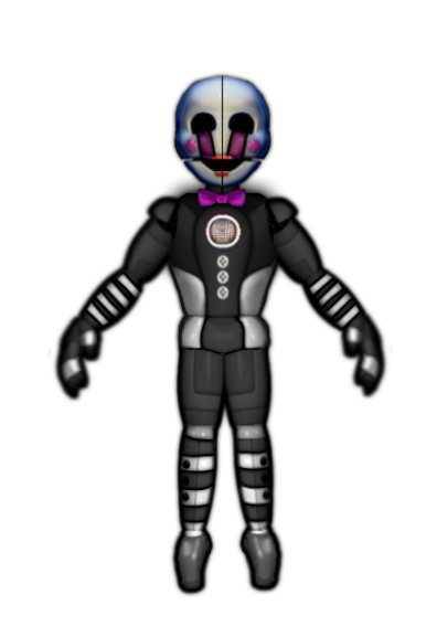 Funtime Puppet by InkSANESS2016 on DeviantArt